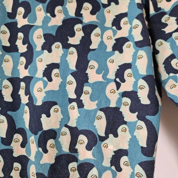 Samantha Pleet 10000 Ten Thousand Faces Bodysuit - Picture 8 of 10